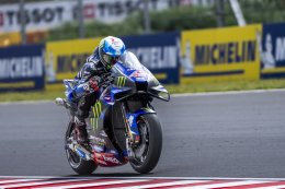 มิลเลอร์ กดท็อปเท็น พา YZR-M1 V4 ทะลุ Q2 โมโตจีพี ฮังการี