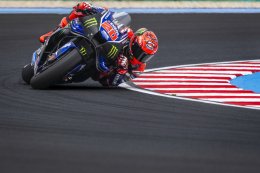 มิลเลอร์ กดท็อปเท็น พา YZR-M1 V4 ทะลุ Q2 โมโตจีพี ฮังการี