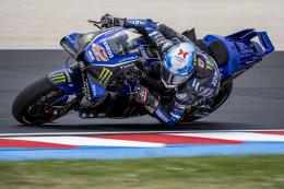มิลเลอร์ กดท็อปเท็น พา YZR-M1 V4 ทะลุ Q2 โมโตจีพี ฮังการี