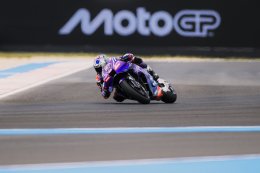 มิลเลอร์ กดท็อปเท็น พา YZR-M1 V4 ทะลุ Q2 โมโตจีพี ฮังการี