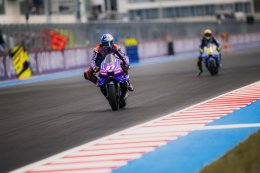 มิลเลอร์ กดท็อปเท็น พา YZR-M1 V4 ทะลุ Q2 โมโตจีพี ฮังการี