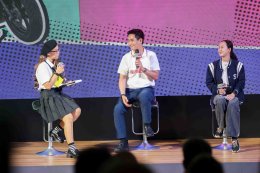 ยามาฮ่าจับมือซัมซุง เปิดโครงการ มหาลัยโคตรฟาซ เตรียมบุก 4 มหาวิทยาลัยชั้นนำ ปลดล็อกพลังไอเดียคนรุ่นใหม่ ประชันคอนเทนต์ชิงคอนเสิร์ตบนมอเตอร์ไซค์ครั้งแรกของโลก