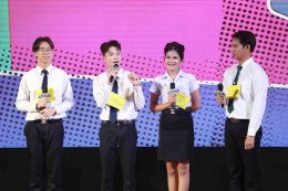 ยามาฮ่าจับมือซัมซุง เปิดโครงการ มหาลัยโคตรฟาซ เตรียมบุก 4 มหาวิทยาลัยชั้นนำ ปลดล็อกพลังไอเดียคนรุ่นใหม่ ประชันคอนเทนต์ชิงคอนเสิร์ตบนมอเตอร์ไซค์ครั้งแรกของโลก