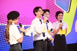 ยามาฮ่าจับมือซัมซุง เปิดโครงการ มหาลัยโคตรฟาซ เตรียมบุก 4 มหาวิทยาลัยชั้นนำ ปลดล็อกพลังไอเดียคนรุ่นใหม่ ประชันคอนเทนต์ชิงคอนเสิร์ตบนมอเตอร์ไซค์ครั้งแรกของโลก