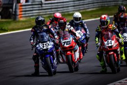 ไทยยามาฮ่า ฟอร์มแกร่งประเดิมเรซแรก ARRC โมเตกิ