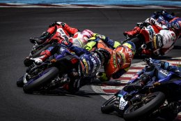 ไทยยามาฮ่า ฟอร์มแกร่งประเดิมเรซแรก ARRC โมเตกิ