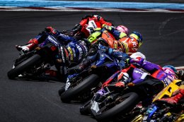 ไทยยามาฮ่า ฟอร์มแกร่งประเดิมเรซแรก ARRC โมเตกิ