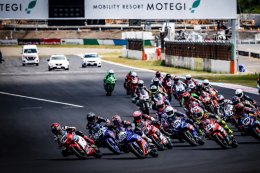 ไทยยามาฮ่า ฟอร์มแกร่งประเดิมเรซแรก ARRC โมเตกิ