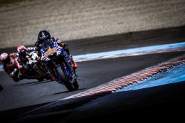 ไทยยามาฮ่า ฟอร์มแกร่งประเดิมเรซแรก ARRC โมเตกิ
