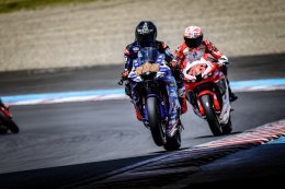 ไทยยามาฮ่า ฟอร์มแกร่งประเดิมเรซแรก ARRC โมเตกิ