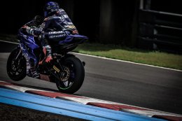 ไทยยามาฮ่า ฟอร์มแกร่งประเดิมเรซแรก ARRC โมเตกิ