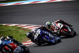 ไทยยามาฮ่า ฟอร์มแกร่งประเดิมเรซแรก ARRC โมเตกิ