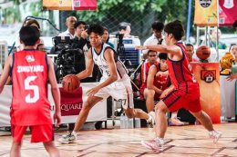 ยามาฮ่าอัดฉีด FAZZIO Hybrid Lite มอบรางวัล MVP ศึกบาสเกตบอล 3x3 นักเรียนชาย แชมป์กีฬา 7HD 2026