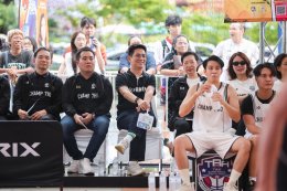 ยามาฮ่าอัดฉีด FAZZIO Hybrid Lite มอบรางวัล MVP ศึกบาสเกตบอล 3x3 นักเรียนชาย แชมป์กีฬา 7HD 2026