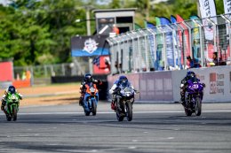 ยามาฮ่าระเบิดศึก 2 ล้อสายอาชีวศึกษา เปิดฤดูกาล YAMAHA MOTO CHALLENGE 2026 Season 11