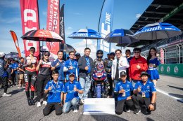 ยามาฮ่าระเบิดศึก 2 ล้อสายอาชีวศึกษา เปิดฤดูกาล YAMAHA MOTO CHALLENGE 2026 Season 11
