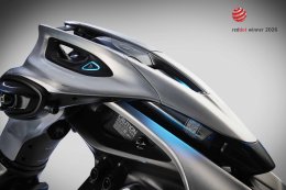 ยามาฮ่า มอเตอร์ รับรางวัล Red Dot Award: Design Concept 2026