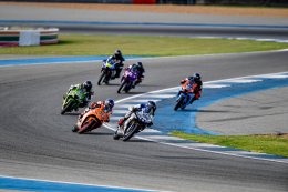 ระเบิดศึกนักบิดอาชีวะ ! YAMAHA Moto Challenge Season 11 สนามแรกสุดเดือด