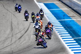 ระเบิดศึกนักบิดอาชีวะ ! YAMAHA Moto Challenge Season 11 สนามแรกสุดเดือด