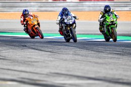 ระเบิดศึกนักบิดอาชีวะ ! YAMAHA Moto Challenge Season 11 สนามแรกสุดเดือด