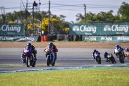 ระเบิดศึกนักบิดอาชีวะ ! YAMAHA Moto Challenge Season 11 สนามแรกสุดเดือด