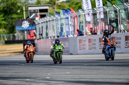 ระเบิดศึกนักบิดอาชีวะ ! YAMAHA Moto Challenge Season 11 สนามแรกสุดเดือด