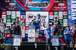 ระเบิดศึกนักบิดอาชีวะ ! YAMAHA Moto Challenge Season 11 สนามแรกสุดเดือด