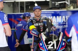 ทีมโรงงานยามาฮ่า ควบ YZF-R1 ซิวโพเดียมอันดับ 2 ศึก ซูซูกะ 8 ชั่วโมง 2026
