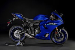 New YAMAHA YZF-R7 2026 ถ่ายทอด Race-Bred DNA จากสนามแข่ง สู่ซูเปอร์สปอร์ตคลาสกลางที่เข้าถึงได้จริง