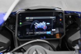New YAMAHA YZF-R7 2026 ถ่ายทอด Race-Bred DNA จากสนามแข่ง สู่ซูเปอร์สปอร์ตคลาสกลางที่เข้าถึงได้จริง