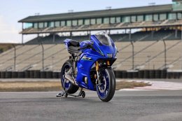 New YAMAHA YZF-R7 2026 ถ่ายทอด Race-Bred DNA จากสนามแข่ง สู่ซูเปอร์สปอร์ตคลาสกลางที่เข้าถึงได้จริง