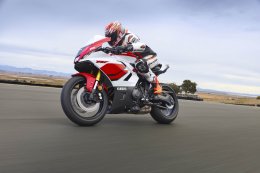 New YAMAHA YZF-R7 2026 ถ่ายทอด Race-Bred DNA จากสนามแข่ง สู่ซูเปอร์สปอร์ตคลาสกลางที่เข้าถึงได้จริง