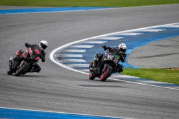 ยามาฮ่าระเบิดศึก YAMAHA BLU CRU CHAMPIONSHIP 2026 สนามที่ 2