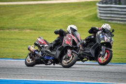 ยามาฮ่าระเบิดศึก YAMAHA BLU CRU CHAMPIONSHIP 2026 สนามที่ 2