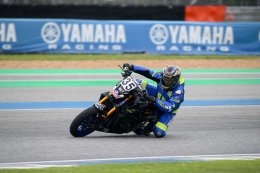 ยามาฮ่าระเบิดศึก YAMAHA BLU CRU CHAMPIONSHIP 2026 สนามที่ 2
