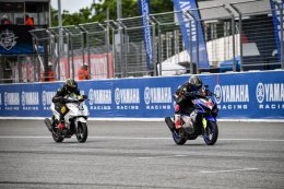 ยามาฮ่าระเบิดศึก YAMAHA BLU CRU CHAMPIONSHIP 2026 สนามที่ 2