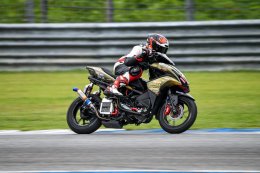 ยามาฮ่าระเบิดศึก YAMAHA BLU CRU CHAMPIONSHIP 2026 สนามที่ 2