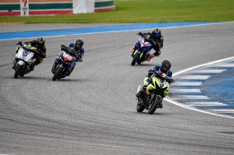ยามาฮ่าระเบิดศึก YAMAHA BLU CRU CHAMPIONSHIP 2026 สนามที่ 2