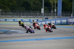 ยามาฮ่าระเบิดศึก YAMAHA BLU CRU CHAMPIONSHIP 2026 สนามที่ 2