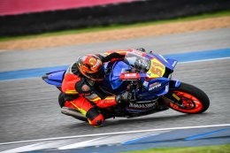 ยามาฮ่าระเบิดศึก YAMAHA BLU CRU CHAMPIONSHIP 2026 สนามที่ 2