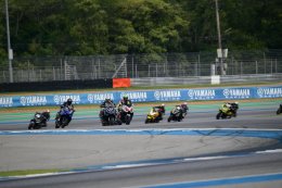 ยามาฮ่าระเบิดศึก YAMAHA BLU CRU CHAMPIONSHIP 2026 สนามที่ 2