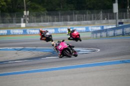 ยามาฮ่าระเบิดศึก YAMAHA BLU CRU CHAMPIONSHIP 2026 สนามที่ 2