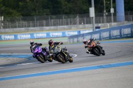 ยามาฮ่าระเบิดศึก YAMAHA BLU CRU CHAMPIONSHIP 2026 สนามที่ 2