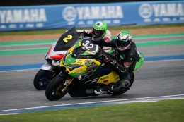 ยามาฮ่าระเบิดศึก YAMAHA BLU CRU CHAMPIONSHIP 2026 สนามที่ 2