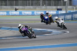ยามาฮ่าระเบิดศึก YAMAHA BLU CRU CHAMPIONSHIP 2026 สนามที่ 2