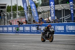 ยามาฮ่าระเบิดศึก YAMAHA BLU CRU CHAMPIONSHIP 2026 สนามที่ 2
