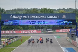 ยามาฮ่าระเบิดศึกอาชีวะ YAMAHA Moto Challenge 2026 Season 11 สนามที่ 2 ดันเยาวชนไทยสู่เวทีมอเตอร์สปอร์ตบนแทร็กระดับโลก