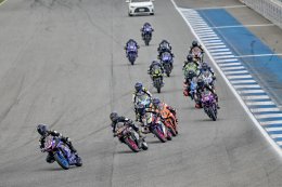 ยามาฮ่าระเบิดศึกอาชีวะ YAMAHA Moto Challenge 2026 Season 11 สนามที่ 2 ดันเยาวชนไทยสู่เวทีมอเตอร์สปอร์ตบนแทร็กระดับโลก