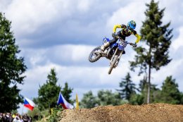 ดาวรุ่งออสซี่ เบลค โบฮานนอน ควบ Yamaha YZ85 ผงาดคว้าแชมป์โลก Junior Motocross