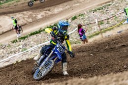 ดาวรุ่งออสซี่ เบลค โบฮานนอน ควบ Yamaha YZ85 ผงาดคว้าแชมป์โลก Junior Motocross